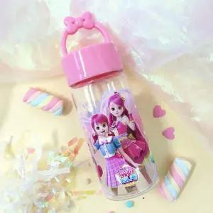 [골드스마일]새콤달콤 캐치 티니핑 시즌4 리본 손잡이 물통