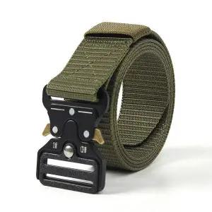 이시아르 밀리터리 서바이벌 원터치 벨트