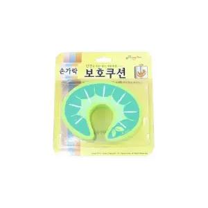 [골드스마일]해피홈 고급형 손가락 보호 쿠션 키위 - 2EA