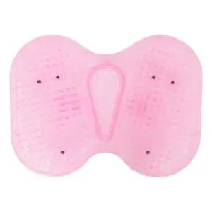헬스 고급 지압매트(분홍색)