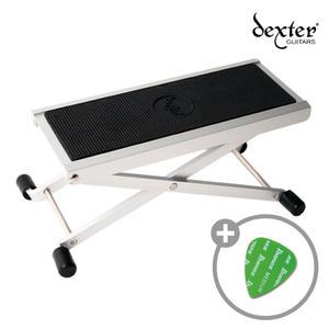 덱스터 Dexter Aluminum Foot Rest 알루미늄 기타발판