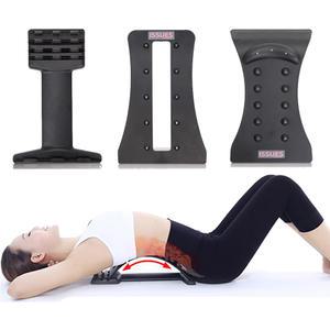 이슈스 파워마그네틱 서포터 허리 목 스트레칭 교정기