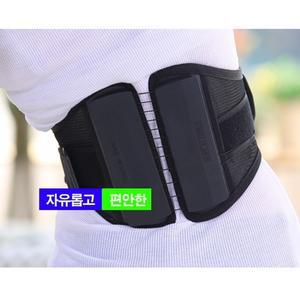 허리바로 허리보호대 디스크복대 바로요추보호 척추보호대