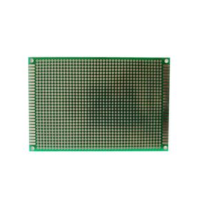 PCB 만능기판 에폭시 양면 1.6T 간격 2.54mm 8x12Cm