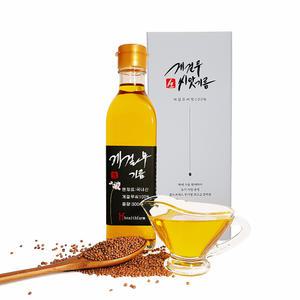 게걸무씨앗기름 300ml 1병