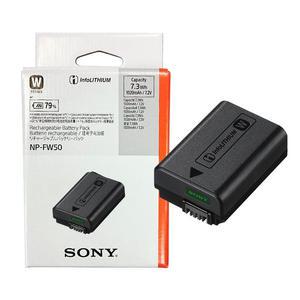 소니정품 NP-FW50 W타입 전용배터리 A6000/5100외