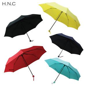 에이치엔씨(HNC) 스마트 3단 수동 우산