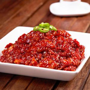 세모수 밥도둑 창난젓 1kg