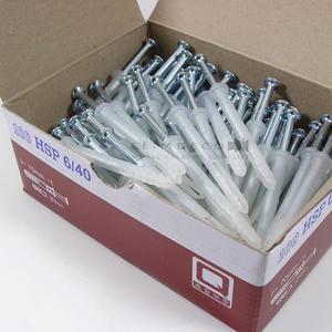 HSP칼블록타격앙카 앙카칼브록 Q마크 제품 6mm 8mm