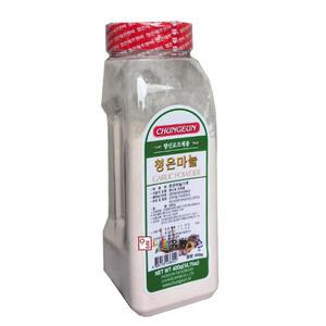 청은 마늘가루 (중국산70%) 400g 마늘분