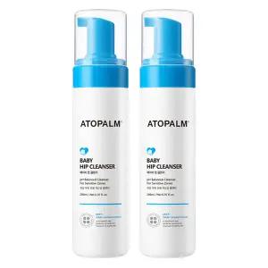아토팜 베이비 힙 클렌저 200ml X 2개