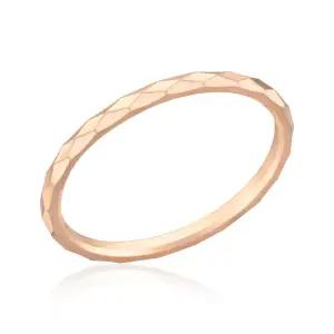 (당일발송) 14K 다이아컷팅 할로우링 반지 NPR24438