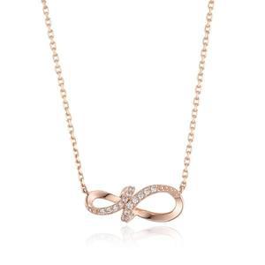 [로이드]1층 동아수성 데일리 노티드 라인 14k 목걸이 LNN22034G