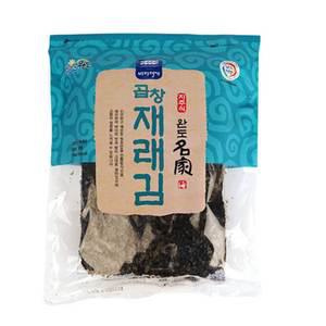 완도명가 완도 곱창김 50장