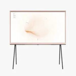 삼성 세리프 TV KQ55LSB01PFXKR 스탠드 NS홈쇼핑