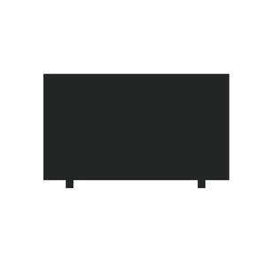 [삼성] TV KU75UA8070FXKR 스탠드 전국무료