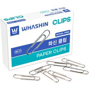화신 클립 BP-P 1통 크립 32mm 서류 정리 사무용