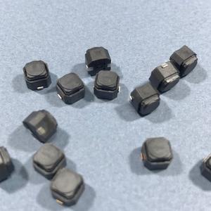 6*6*5 SMD 실리콘버튼 무소음스위치 마이크로 택트