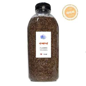 볶은 브라운 아마씨 600g 다사랑