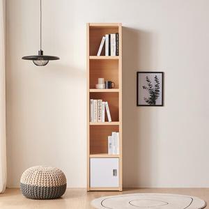 S010026 정글 5단 400 책장 도어추가