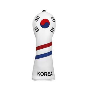 태극기 국가대표 헤드커버 유틸리티