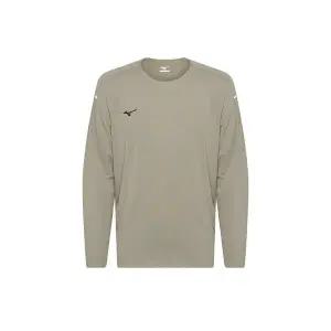 [미즈노](대전신세계) 경량 폴리 메쉬소재로 가벼운 런닝 롱 슬리브 RUNNING LONG SLEEVE_32YA5A00