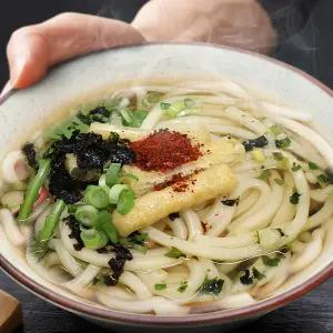 야심찬 포차우동 우동면 5+소스5봉(5인세트)