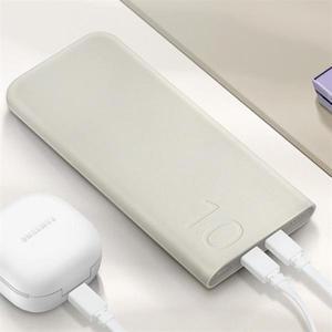 삼성보조배터리 삼성전자 25W PD 배터리팩 초고속 충전 C타입 듀얼포트 10000mAh