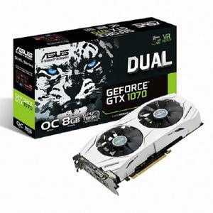 ASUS DUAL GTX1070 O8G D5 8GB 중고 AS1개월