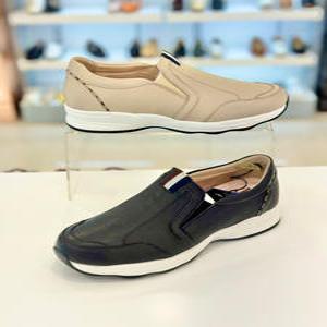 [닥스] 여성 3센치 인솔쿠션 초경량 슬립온 스니커즈 dis331