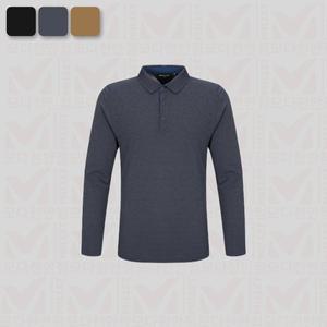 [밀레] MILLET 아웃도어 남성 등산 카라 티셔츠 등산복 기능성 상의 GREY_CA