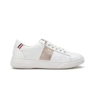 [비제바노](하남점) 베른 여성 스니커즈-화이트 W9S00021S91VG