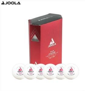 줄라 탁구공 ABS 시합구 프라임 40+ 6구