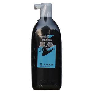칠성당 묵로 먹물 500ml
