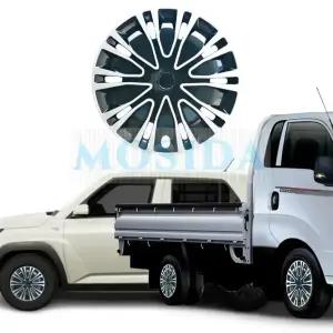 MOSIDA 포터2 봉고3 휠커버 휠캡 드레스업 디자인커버 캐스퍼 스파크 SM3 승용휠커버