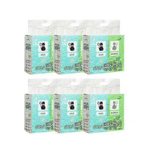 네꼬모리 두부국시 나노입자 그린티 2.8kg X 6개입