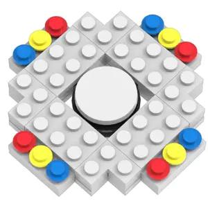 5세남아선물 피젯스피너 만들기놀이 블록장난감 유대감형성 창의력 손가락힘 유아교육