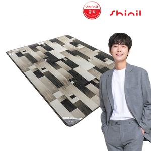 신일 국내제조 프리미엄 카페트매트 전기매트 SMM-2123KY (특대) 183x230cm