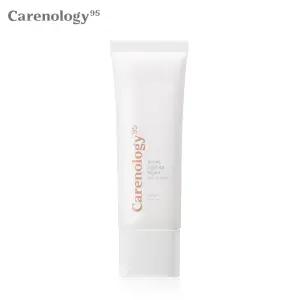 케어놀로지 토닝 라이트-업 리페어 선크림 45ml / 펩타이드 피부과 톤업 선크림