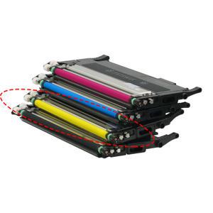 삼성 CLT-C510Y 정품토너 번들토너 노랑색 단품 SL-C513W C513 C510 C510W