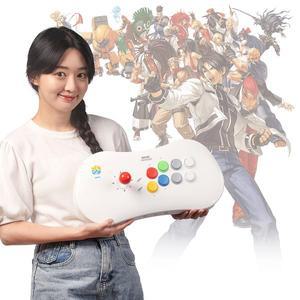 [SNK]Arcade Stick PRO 아케이드스틱프로 게임기 / Authorized License 네오지오 고전게임 40종