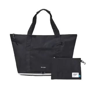 [브랜든] 폴더블 캐리올 토트백 40L - 여행가방 캐리어 보조가방