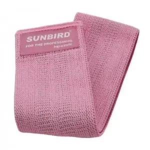 썬버드 피트니스 힙밴드 스쿼트 밴드 SH100 핑크