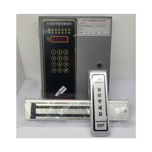 MC-2000 이엠락 스위치 비상문개폐기 옥상 방화문 화재 소방 연동 요양원 자동폐쇄장치