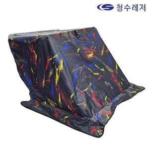 [LDFISH]청수레져 이글루 2025 무릎텐트