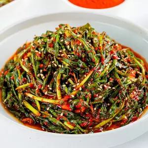 당일제조 국내산 영양가득 전라도 부추김치 2kg