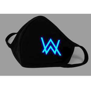 패브릭 마스크 Alan Walker 알렌워커 3차원 통기성
