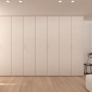 [리바트집테리어] 크렘 붙박이장 190~400cm