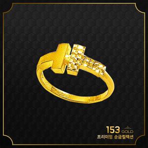 153골드 [최신]24K 순금 KGY 1000R 브랜드스타일 스마일 반지 8종 1돈 3.75g - 기타품은 판매자 검색