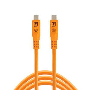 테더툴스 TetherPro Optima 10G USB-C,Straight to Straight Cable (9.4m)